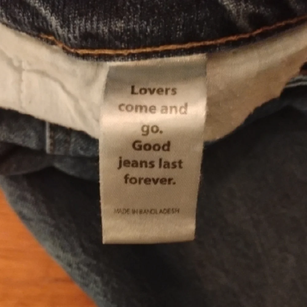 PacSun Blue Denim Jeans - Picture 10 of 13